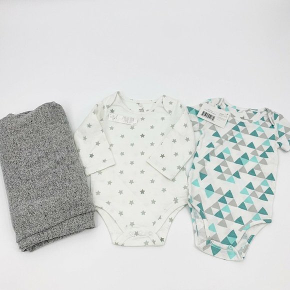 aden + anais Other - Lot of 3 Nordstrom Aden & Anais Baby Unisex